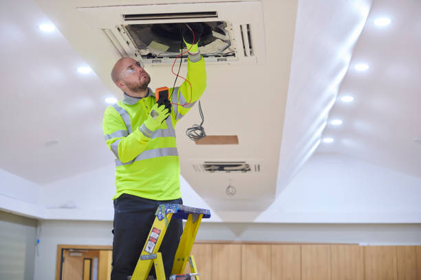 Best HVAC Air Duct Cleaning  in Longbranch, WA