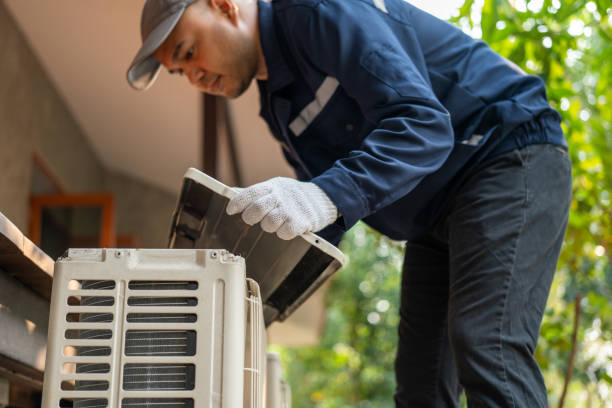 Best Commercial HVAC Repair  in Longbranch, WA